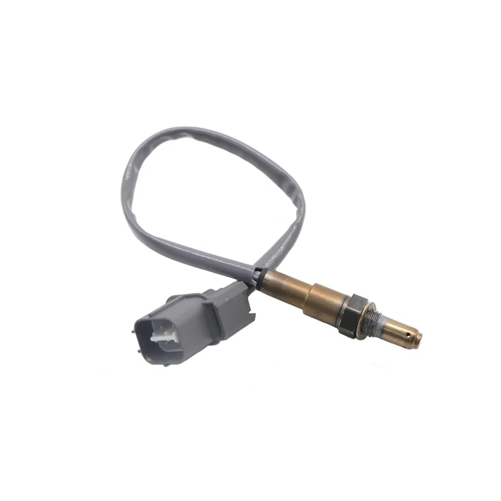 Sauerstoffsensor Luft-Kraftstoff-Verhältnis Lambda Sauerstoff O2 Sensor 40203-00 Für Motorrad Roller Autocycle Autobike 4020300 35655-ZY3-C01 Lambdasonde von RFSHOP