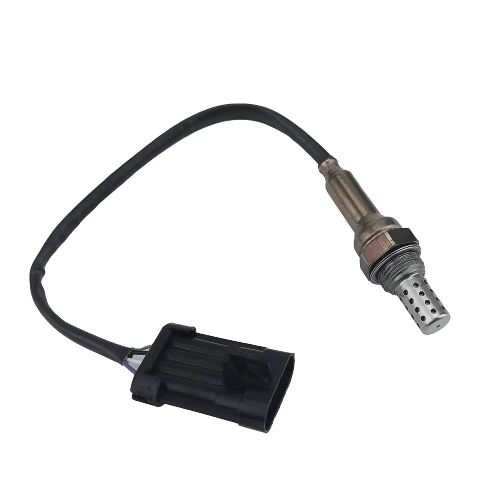 Sauerstoffsensor Sauerstoffsensor Breitband -O2 -Sensoren Auto -Luftlambda -Sonde Für Die Wallhover H3 H5 H6 Flügel 3 Flügel 5 4G63/4G64/4G69 28130529 Lambdasonde von RFSHOP