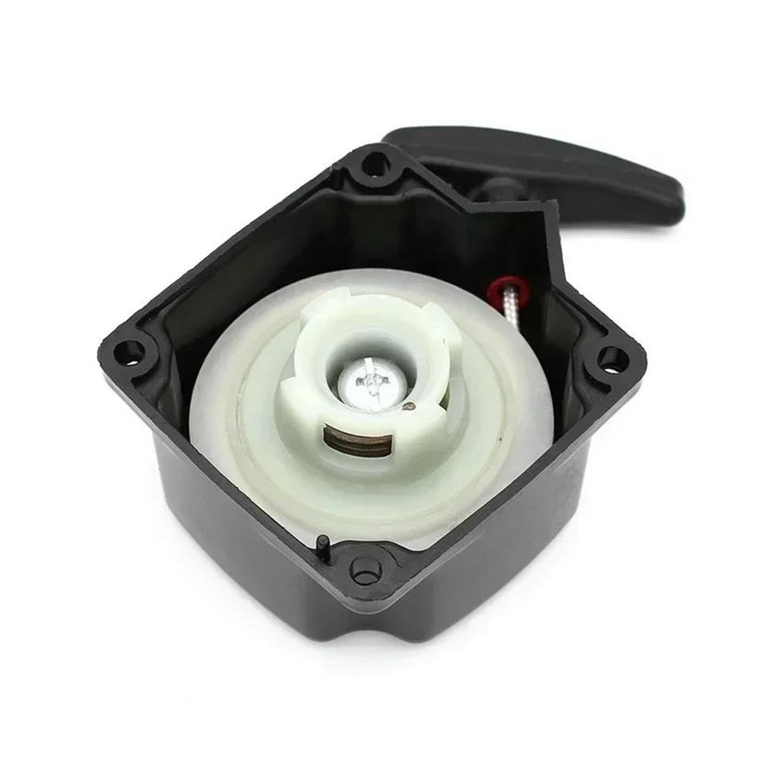 Sie Den Motor Starten Für Benzin Pinsel Cutter Motor 43CC 49CC 52CC Recoil Einfach Pull Starter Anlasser von RFSHOP