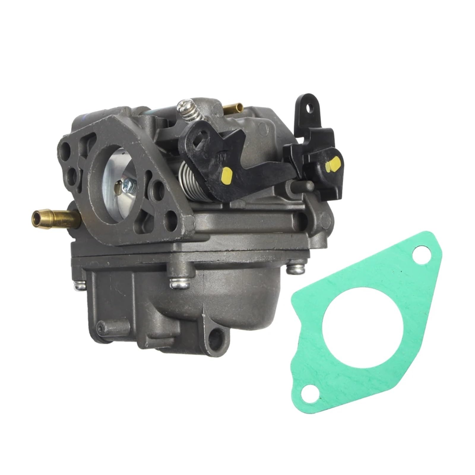 Vergaseranlagen Außenborder Vergaser Carb Boot Motor Motor Für BF15 15HP BF15A1 16100-ZV4-D21 16100-ZV4-65 16100-ZV4-D22 Vergaser von RFSHOP