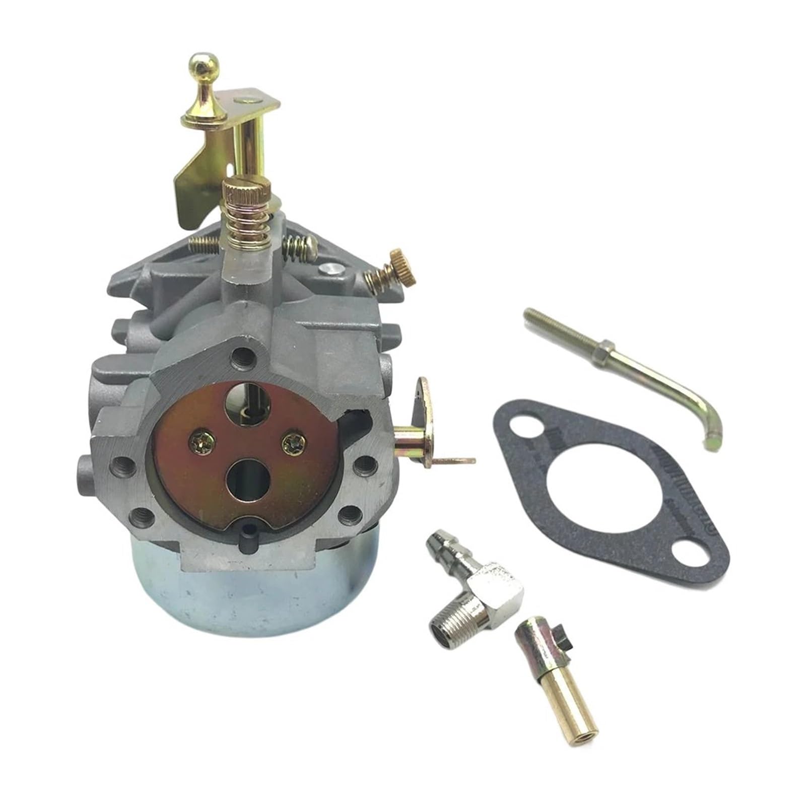 Vergaseranlagen Choke-Vergaser Passend Für Kohler K321 K241 K301 K341 K482 Für Gusseisen 14 PS 16 PS Motor Carb Vergaser von RFSHOP