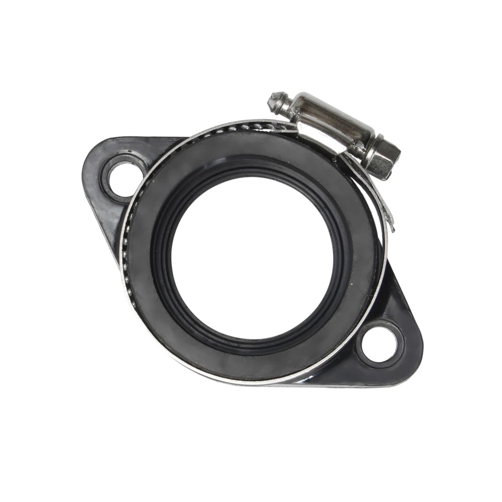 Vergaseranlagen Für MIKUNI VM24 Für KEIHIN PWK PE24 26 28 21mm 24mm 26mm 28mm 30mm 32mm 34mm Vergaser Gummi Adapter Einlass Ansaugrohr Vergaser(30MM) von RFSHOP