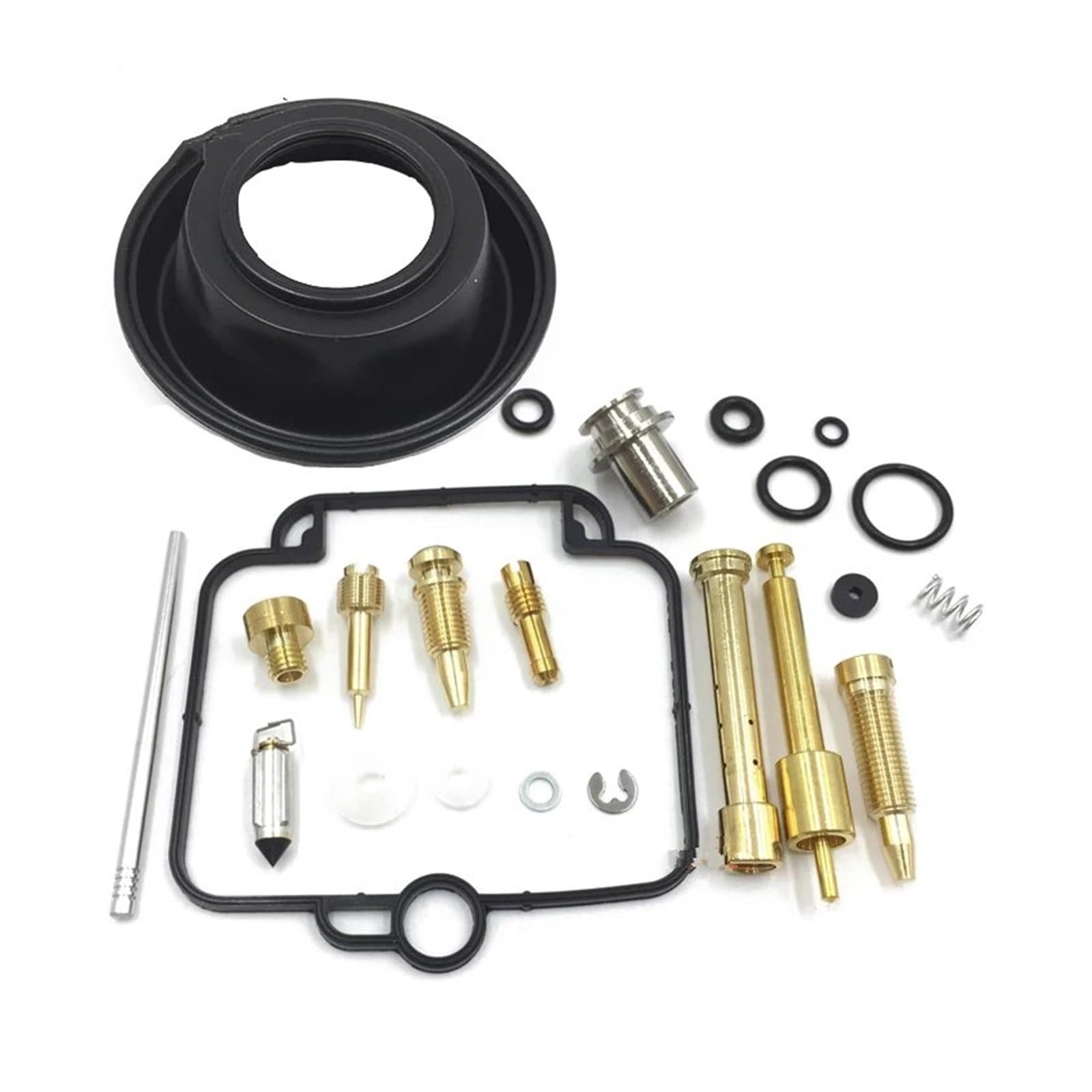 Vergaseranlagen Für Mikuni BST33 BST 33 Für Suzuki 1989 1990 1991 1992 1993-1999 2000 GS500E GS 500E Motorrad Vergaser Carb Rebuild Reparatur Kit Vergaser(1 Set.) von RFSHOP