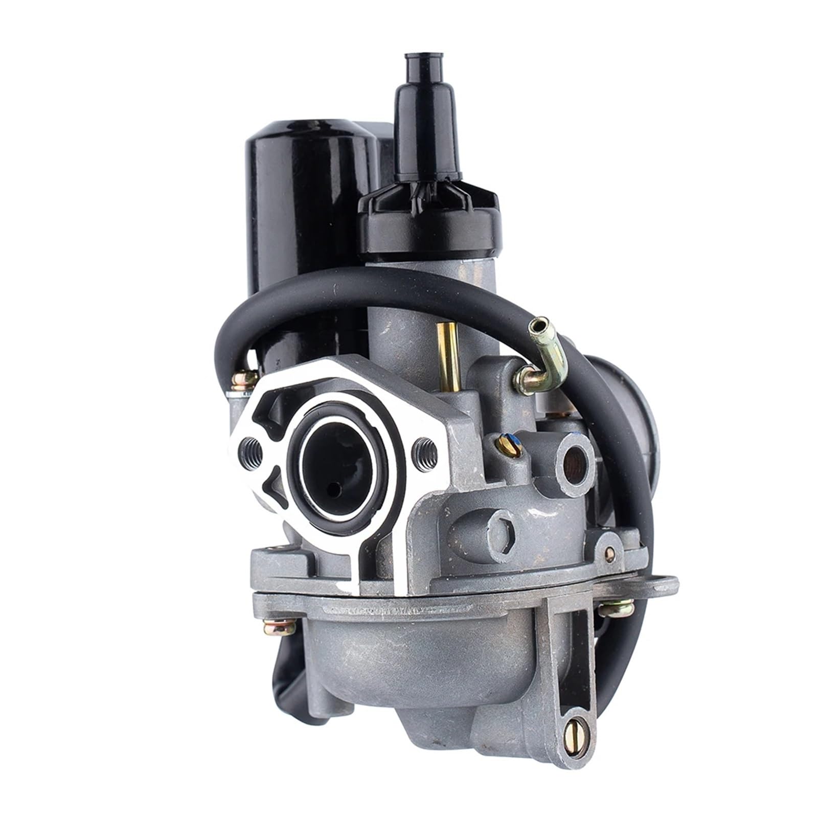 Vergaseranlagen Motorrad 17mm Vergaser 2 Hub Motor Carb Für AF34 AF35 JULIO50 LEAD50 50cc DIO50 ZX50 AF 34 35 DIO ZX 50 Vergaser von RFSHOP