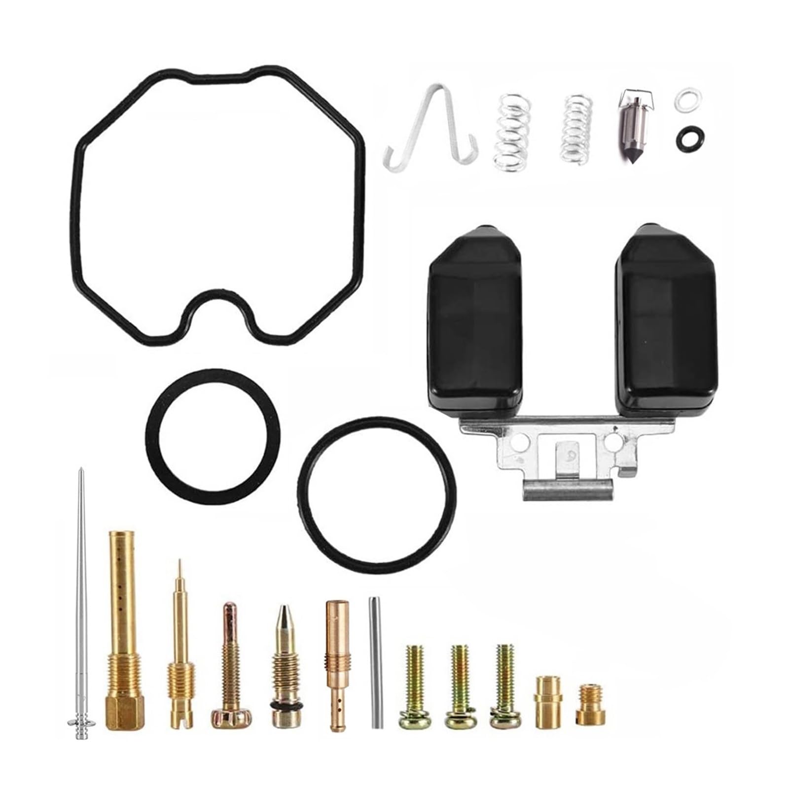 Vergaseranlagen Motorrad Für Keihin Vergaser PZ26 PZ27 PZ30 Reparatur Kits CG125 CG150 CG250 Carb Für CG Vergaser Reparatur Kit Vergaser(PZ30) von RFSHOP