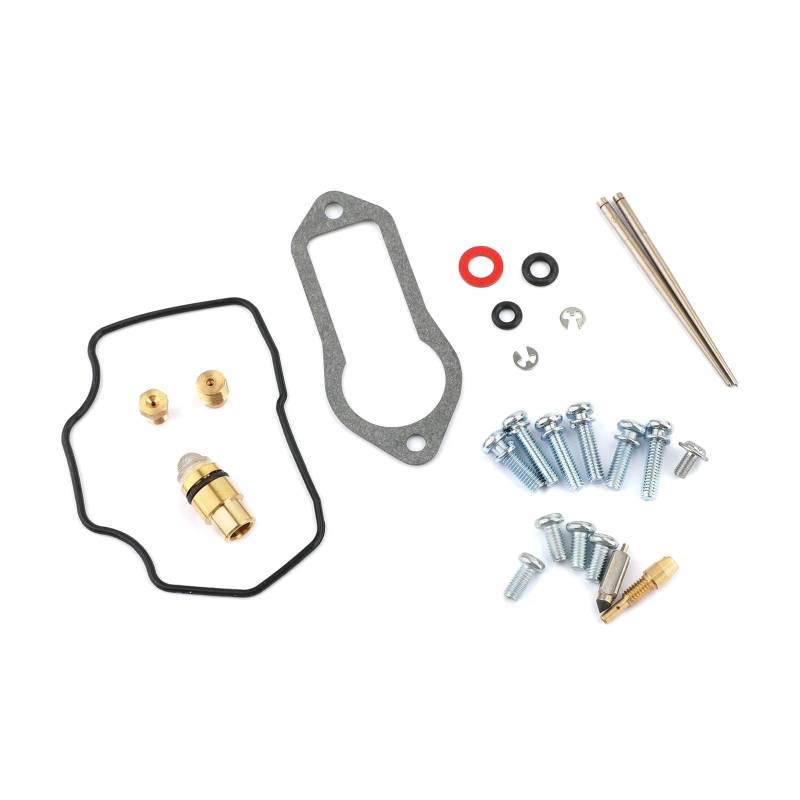 Vergaseranlagen Motorrad Vergaser Carb Rebuild Reparatur Kit Für XT350 XT 350 1985-1991 1992 1993 1994 1995 1996 1997 1998 1999 2000 Vergaser von RFSHOP