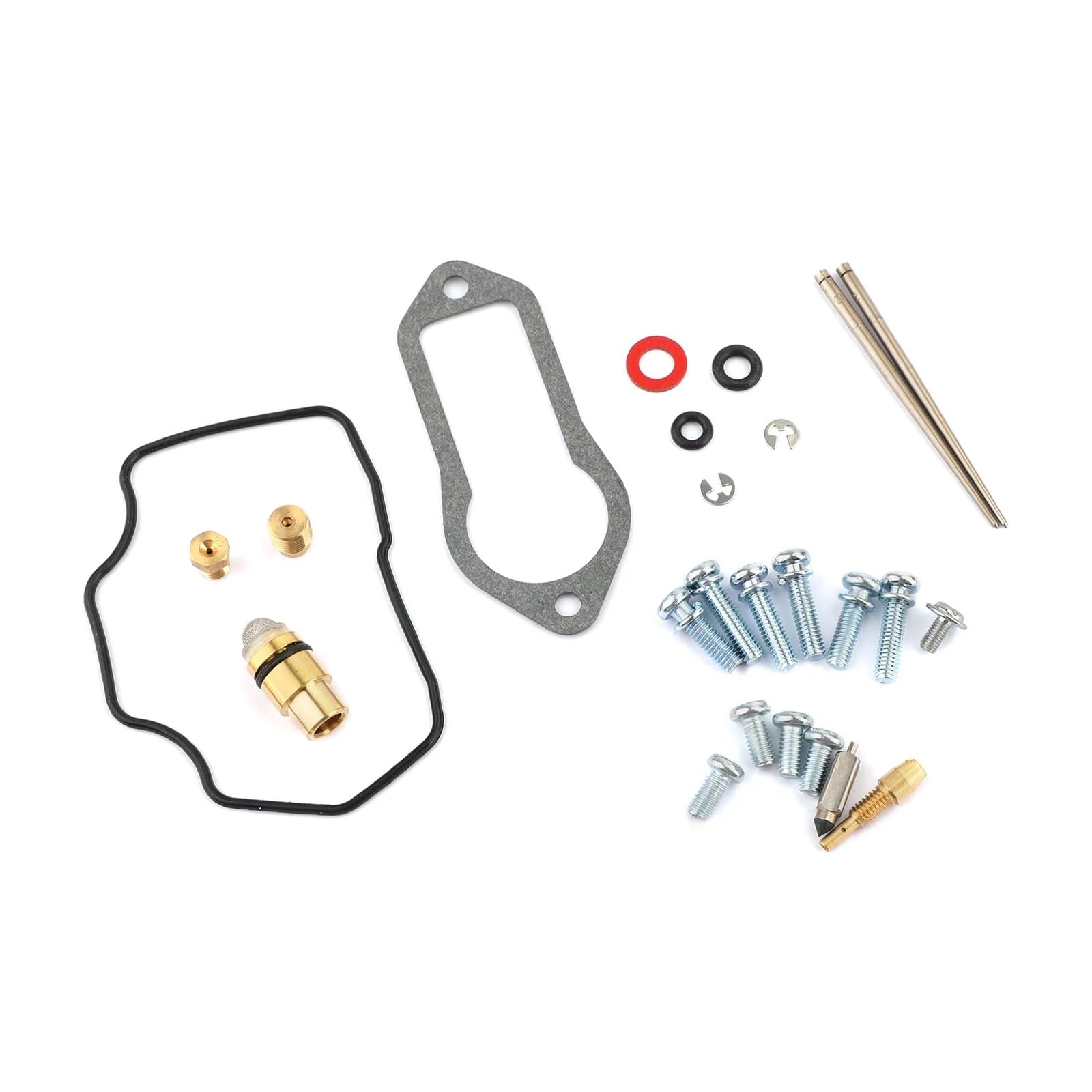 Vergaseranlagen Motorrad Vergaser Carb Rebuild Reparatur Kit Für XT350 XT 350 1985-1996 1997 1998 1999 2000 Vergaser von RFSHOP