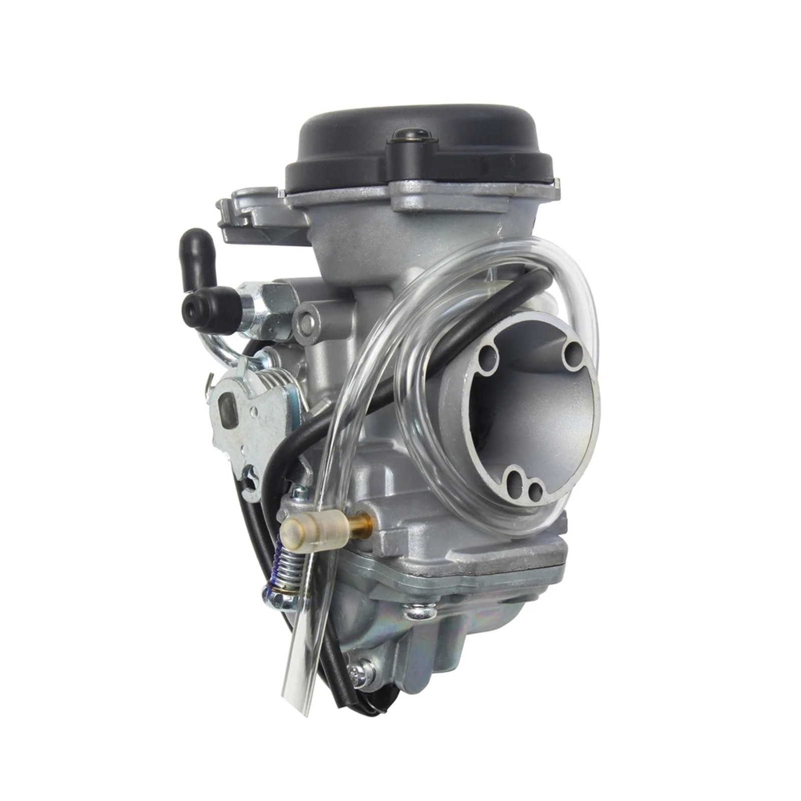 Vergaseranlagen Vergaser Carb 26mm Für Mikuni Für Suzuki EN125 125cc Motor GZ125 Marauder GN125 GS125 EN125 Motorrad Vergaser(EN125-SD) von RFSHOP