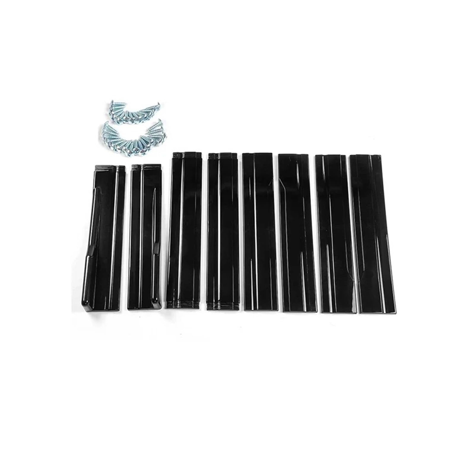 Winglet Diffusor 2,2 M Seitenschweller-Verlängerung Rocker-Splitter Diffusor Winglet-Flügel Für 2er-Serie G42 M235i M240i Für Coupe 2022 + Seitenschweller(Glossy Black) von RFSHOP