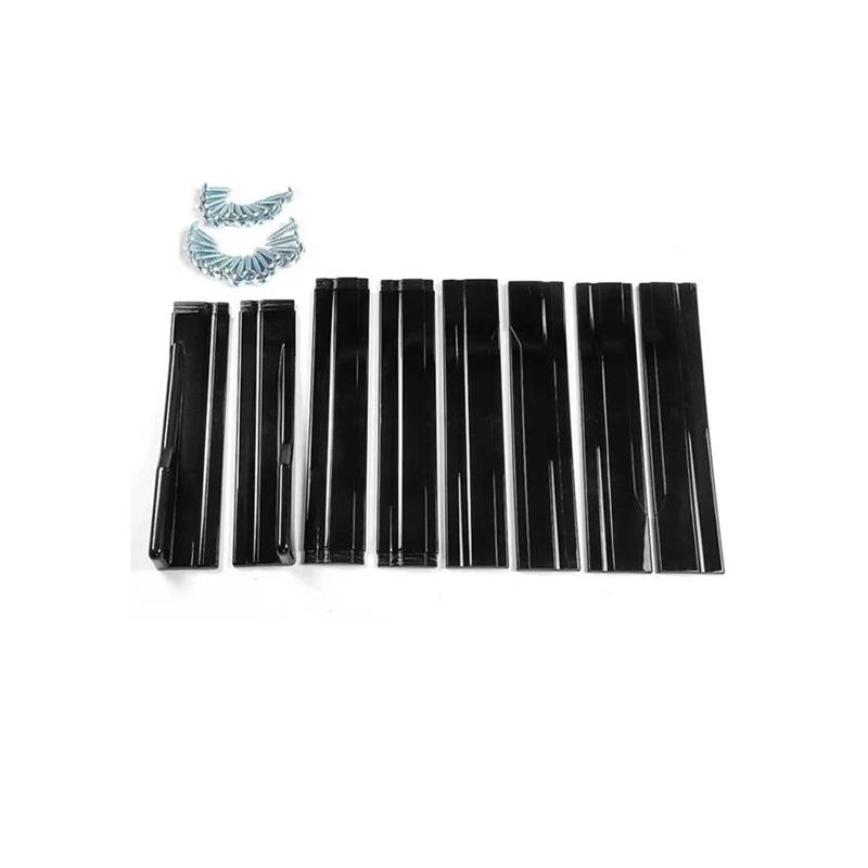 Winglet Diffusor 2,2 M Seitenschweller-Verlängerung Rocker-Splitter Diffusor Winglet-Flügel Für 2er-Serie G42 M235i M240i Für Coupe 2022 + Seitenschweller(Glossy Black) von RFSHOP