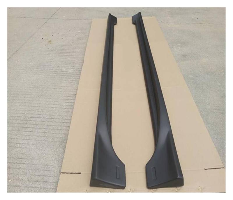 Winglet Diffusor 2 Teile/Satz Für Mazda3 Für Axela 2014 2015 2016 2017 2018 2019 ABS Farbe Seite Röcke Splitter Schutz Abdeckung Seitenschweller(ABS Paint) von RFSHOP