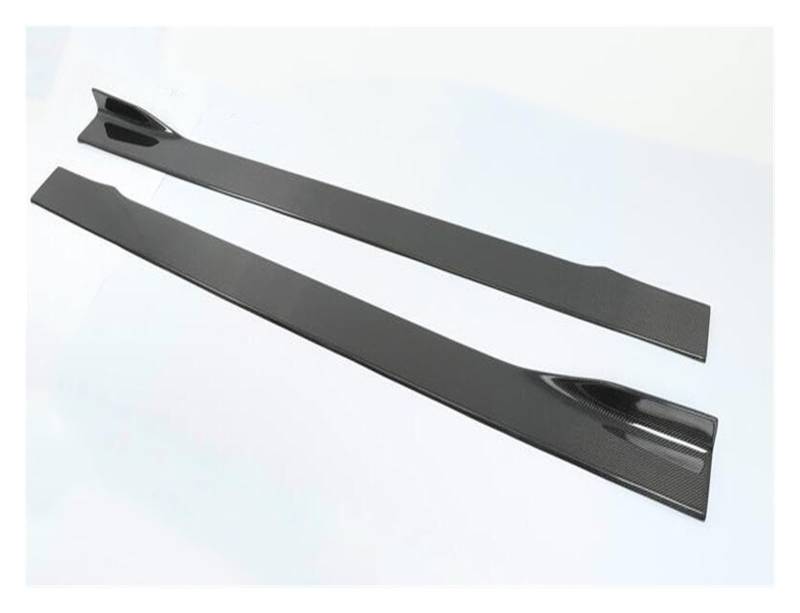 Winglet Diffusor 2Pcs/1Set Für 7 Series G11 G12 G13 2019 2020 2021 2022 Carbon Side Röcke Splitter Schutz Abdeckung Seite Röcke Seitenschweller von RFSHOP