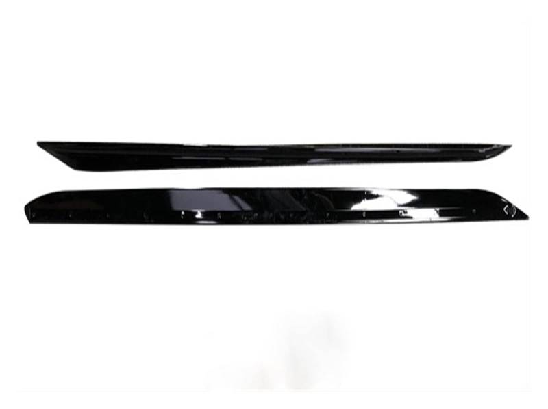 Winglet Diffusor ABS-Seitenschwellerverlängerungen Lippe Für Neue 3er-Serie G20 Neue 3er-Serie 320 330 340 2019 2020 2021 2022 2023 2024 2025 Body Kits Seitenschweller von RFSHOP