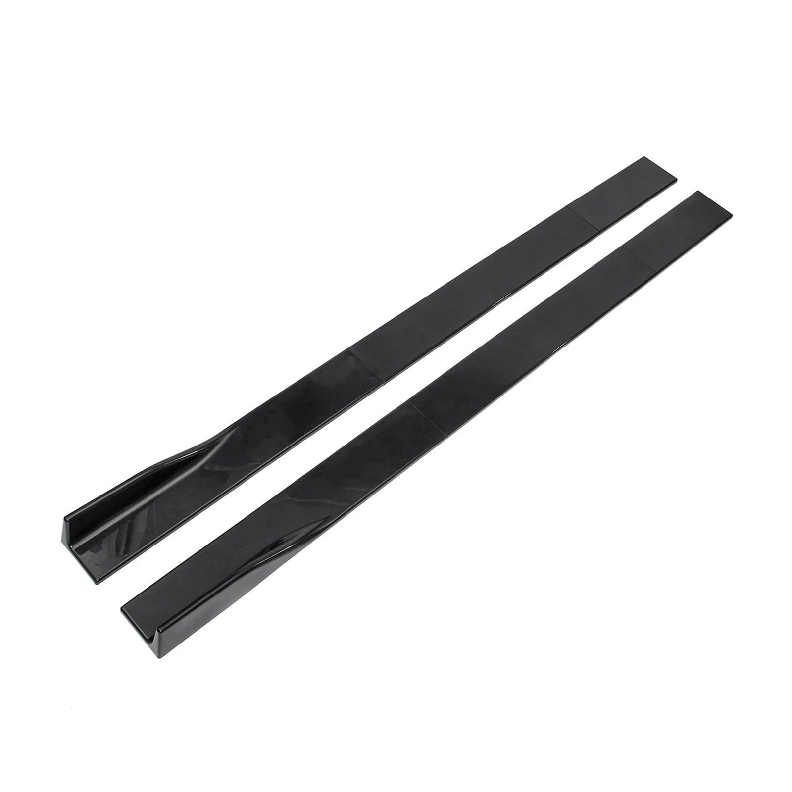 Winglet Diffusor Auto Seitenschweller Rocker Splitter Diffusor Winglet Flügel Für F30 F80 M3 F82 M4 3-Serie 320i 325i 330i 335i 340i F30 F80 Seitenschweller von RFSHOP