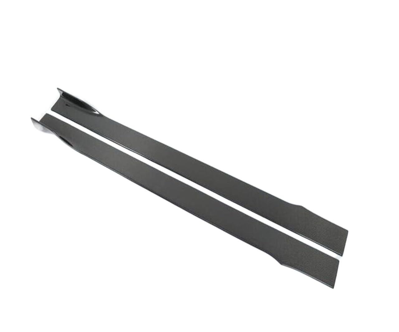 Winglet Diffusor Carbon Faser Für M4 F82 2014 2015 2016 2017 2018 2019 2020 Seite Körper Rock Kit Lip Trim Spoiler Zubehör Seitenschweller von RFSHOP