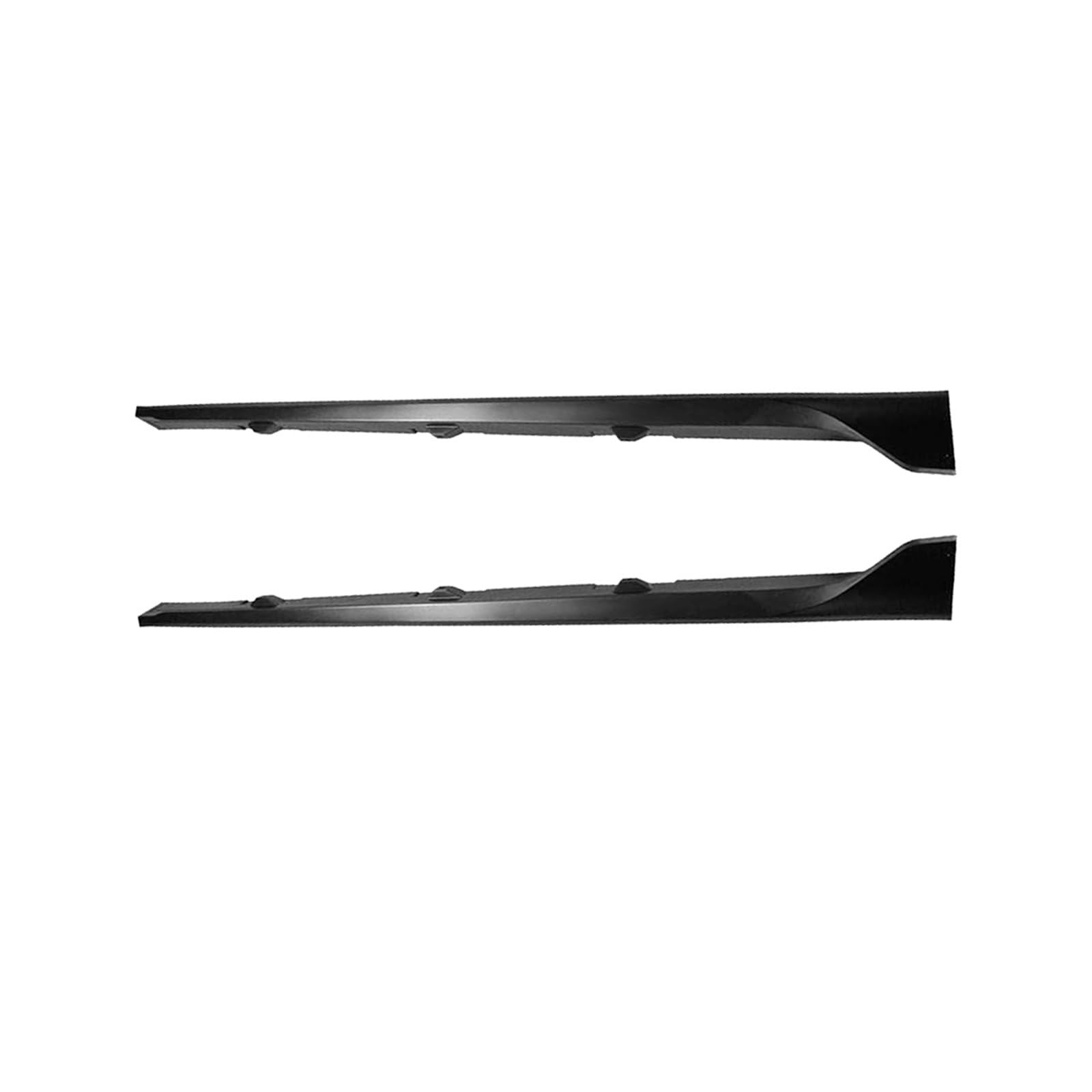 Winglet Diffusor Für Civic 10 Für Fließheck Typ R Limousine Für Mugen Stil Kits Auto Körper Kit Seite Röcke Verlängerung Rocker Panels Lip Splitter Seitenschweller(Typer Side Skirts) von RFSHOP