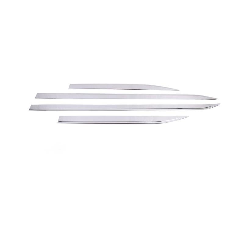 Winglet Diffusor Für KIA Für Optima K5 2020 2021 2022 2023 Zubehör Seite Tür Sill Pad Gloss Trim Abdeckung Aufkleber Rahmen Chrom Außen Dekoration Seitenschweller von RFSHOP