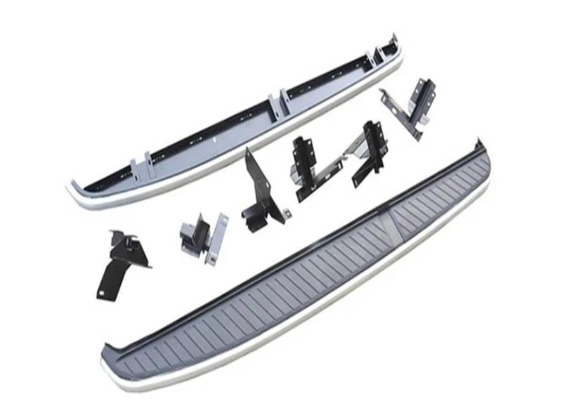 Winglet Diffusor Für Land Für Rover Für Range Für Rover Sport 2005-2010 2011 2012 2013 Trittbretter Seite Schritt Bar Pedale Nerf Bars Auto Zubehör Seitenschweller von RFSHOP