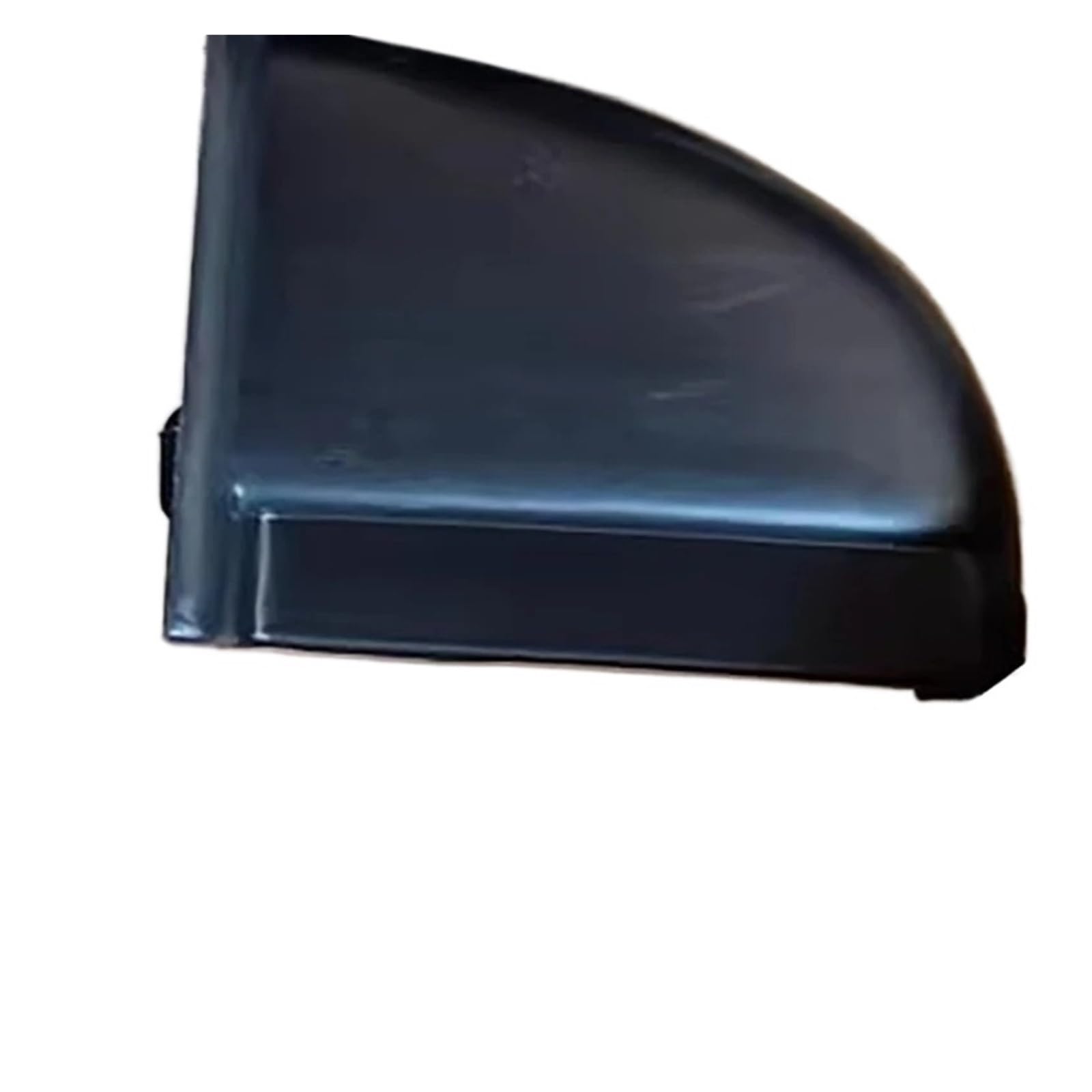 Winglet Diffusor Für Nissan Für Navara D23 NP300 2015 2016 2017 2018 Änderung Zubehör Seite Ende Schritt Kappe Trittbrett Top Stecker Seitenschweller(Rear Right-Black) von RFSHOP