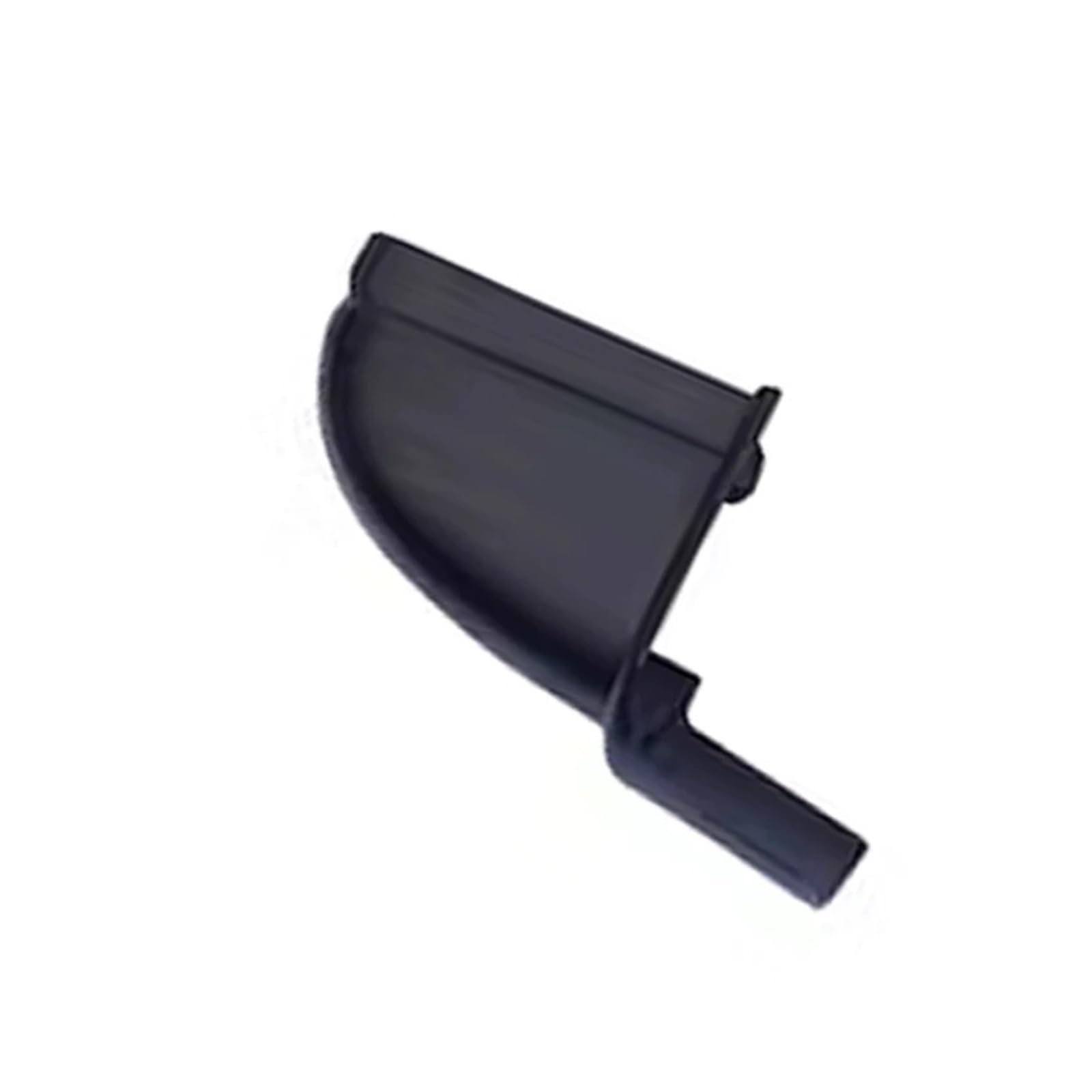 Winglet Diffusor Für Nissan Für Navara D23 NP300 2015 2016 2017 2018 Seite Schritt Pedal Kappe TRITTBRETT Ende Top Stecker Zubehör Ersatz Teile Seitenschweller(Rear Left) von RFSHOP