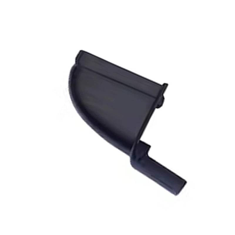 Winglet Diffusor Für Nissan Für Navara D23 NP300 2015 2016 2017 2018 Seite Schritt Pedal Kappe TRITTBRETT Ende Top Stecker Zubehör Ersatz Teile Seitenschweller(Rear Right) von RFSHOP