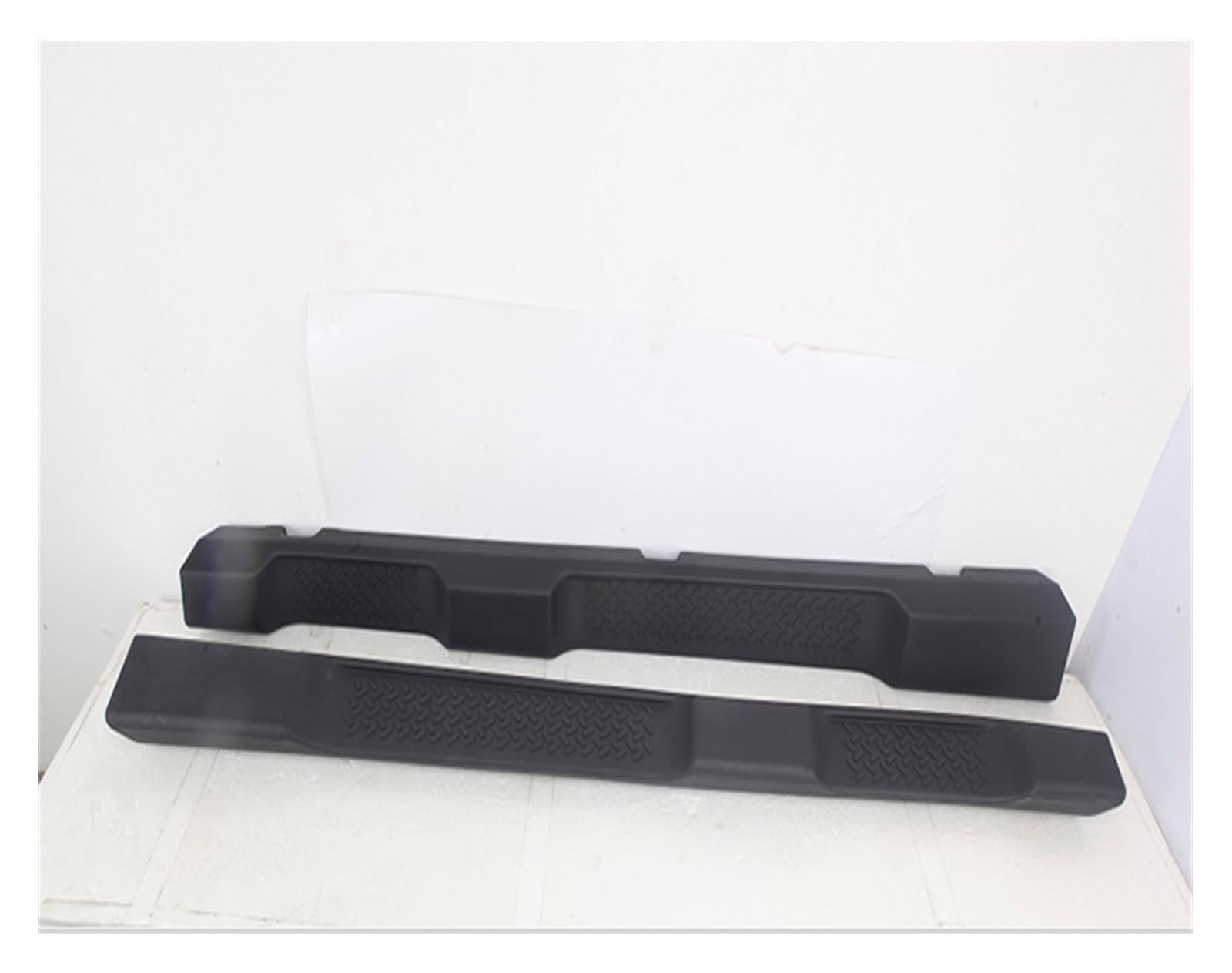 Winglet Diffusor Für Wrangler Für Jeep JK Moulded 2007-2017 2016 2015 2014 2013 2012 2011 2010 2009 2008 4 TÜR Side Steps Nerf Bar Lauf OE Stil Schwarz 4X4 Seitenschweller von RFSHOP