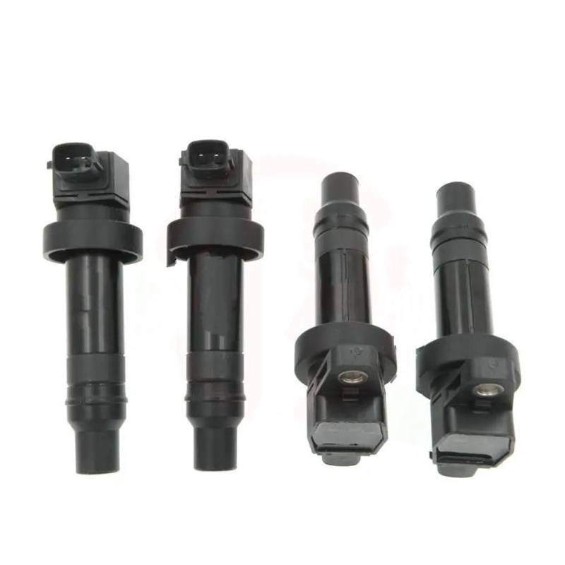 Zündmodul Zündspule 4Pcs Zündspule 27301-2B010 273012B010 Für Kia Für Soul Für Rio Für Forte Für Koup Für Cee'D 1,6 L 2010-2015 2016 2017 20118 2019 von RFSHOP