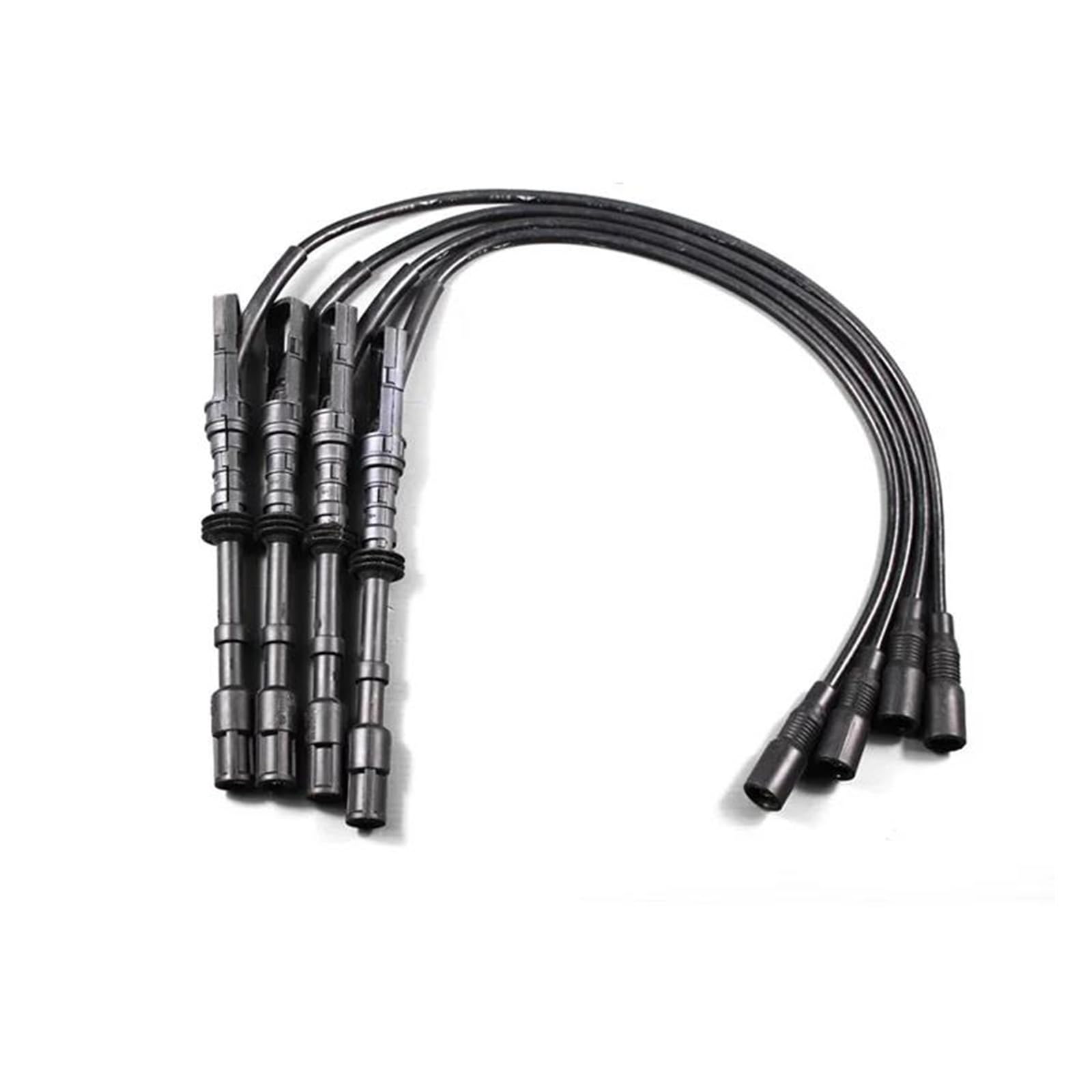 Zündmodul Zündspule Zündspule Kabel Für 1,8 L Für Golf OE:06A905409G 06A035255B 06A905430N von RFSHOP