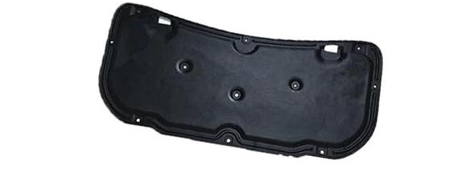 Auto-Fronthauben-Motor-Soundpad, Baumwollabdeckung, Wärmedämmung, schalldichte Matte, for Mazda, CX-5 KF MK2 2017-2023 Motorisolationspad von RFVBG