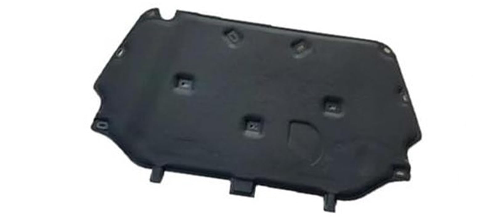 Auto-Frontmotorpolster, Wärmedämmung, Schallschutzabdeckung aus Baumwolle, for Ford, for Focus, C519 SA ST MK4 2019 2020 2021 2022 2023 Motorisolationspad von RFVBG