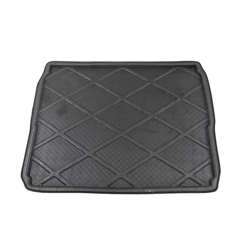 Auto Kofferraummatte, wasserdichte Fußmatten, Teppich, Anti-Schlamm-Ablage, Laderaumwanne, for Peugeot, 3008 2008-2016 rutschfeste Kofferraummatte von RFVBG