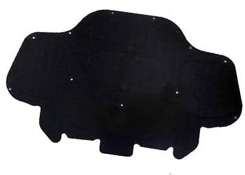 Auto Motorhaube Pad Wärmedämmung Baumwollmatte Sound Pat, for, X5 X6 G05 G06 2019 2020 2021 2022 2023 2024 Motorisolationspad von RFVBG