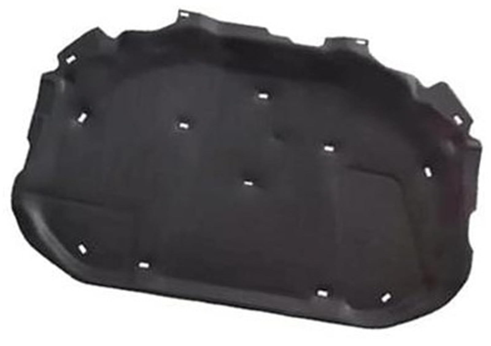 Auto Wärmedämmung Haube Schallschutzmatten Schallschutzabdeckungen, for Jaguar, XJ X351 2009-2019 Motorisolationspad von RFVBG