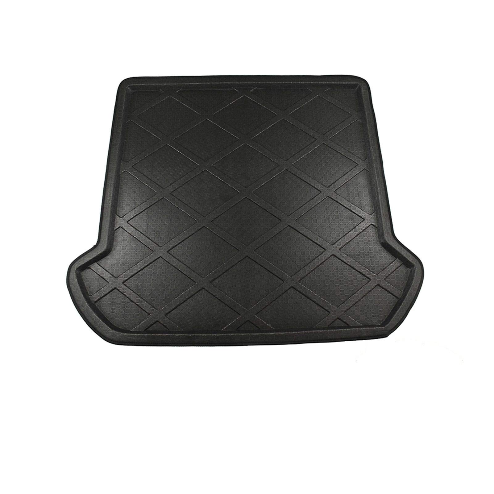 Cawanerl Auto-Styling Heckkofferraummatte, for Volvo, XC90 2003-2013, Gepäck-Schlammteppich, Ladungsschutzpolster rutschfeste Kofferraummatte von RFVBG