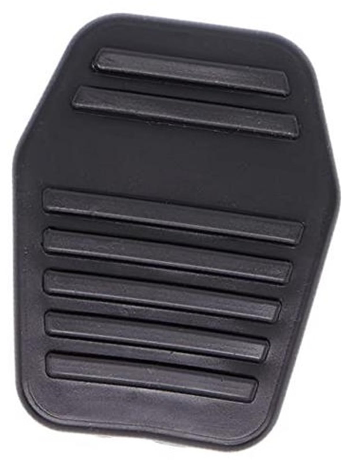 Gummi-Bremsen-Kupplungs-Fußpedal-Pad-Abdeckung, for Ford Transit MK6 MK7 Tourneo 2000–2014 Fahrzeug Pedalabdeckungssatz von RFVBG