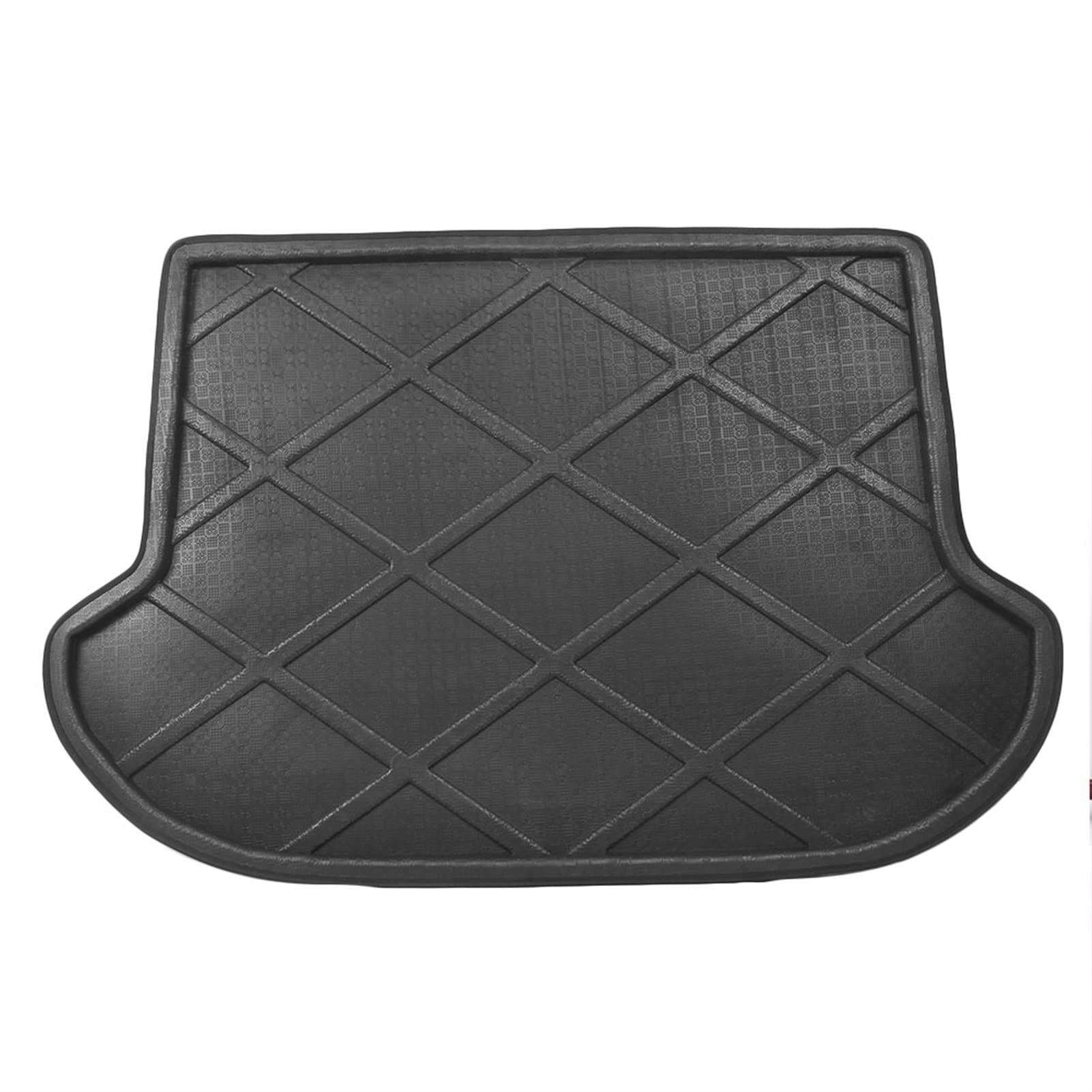 Kofferraummatte, Kofferraumwanne, Bodenwanne, Teppich, Schmutzfänger, Trittschutz, Autozubehörteile, for Nissan, for Murano, 2015 2016 rutschfeste Kofferraummatte von RFVBG