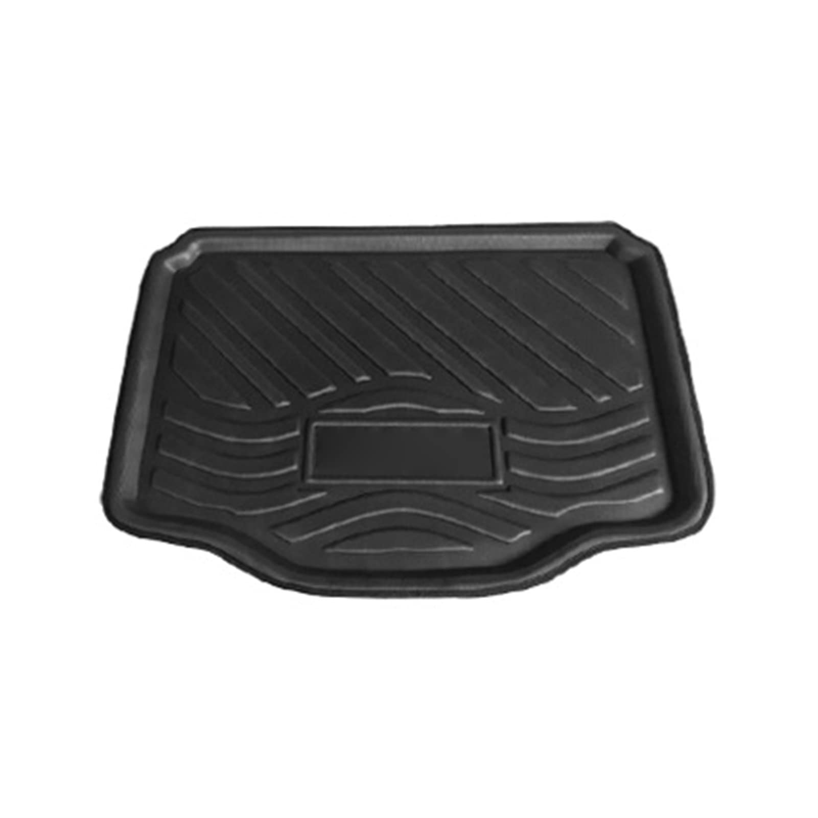 Kofferraummatte, Laderaumwanne, Bodenteppich, for Chevrolet, Holden Trax Tracker 2013-2019, for Buick, Encore 2012-2018 rutschfeste Kofferraummatte von RFVBG