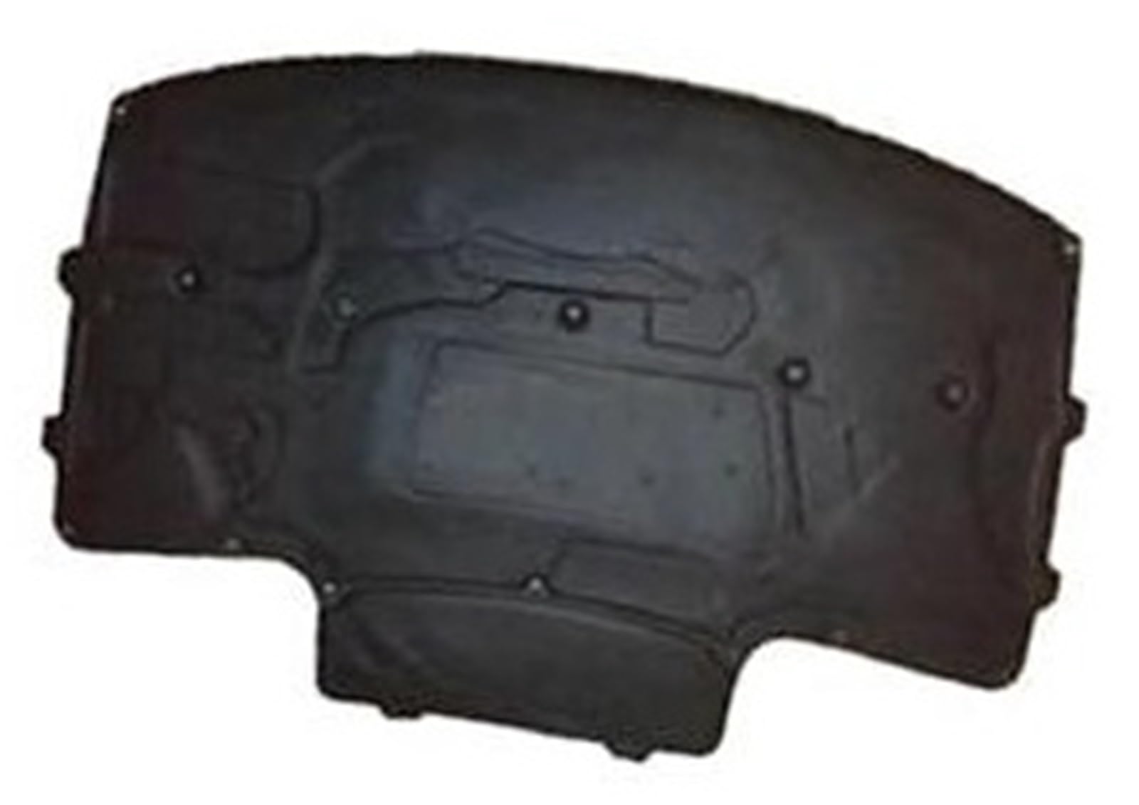 Motorhauben-Isolierung, Schallschutz, Wärmedämmung, Baumwollfutter, Thermomatte, for, 5er E39 525i 530i M5 520i 1996-2003 Motorisolationspad von RFVBG