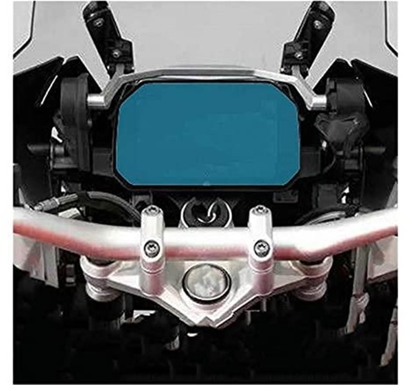 Motorrad-Armaturenbrettfolie, for, F750GS F850GS 2018 2019, Motorrad-Instrumententafel, Tacho-Displayschutzfolie Displayschutzfolie für das Armaturenbrett von RFVBG