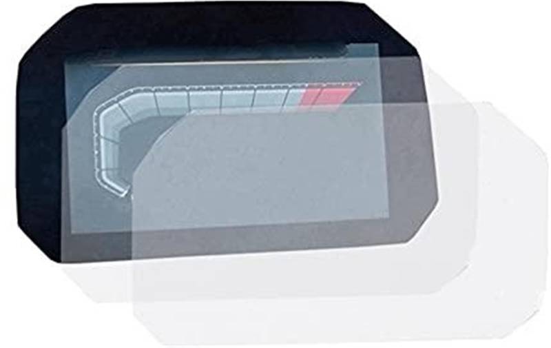 Motorrad-Armaturenbrettfolie, for, S1000RR S1000XR 2019 2020, Motorrad-Instrumententafel, Kilometerzähler, Schutzfolie, Kratzfest Displayschutzfolie für das Armaturenbrett von RFVBG