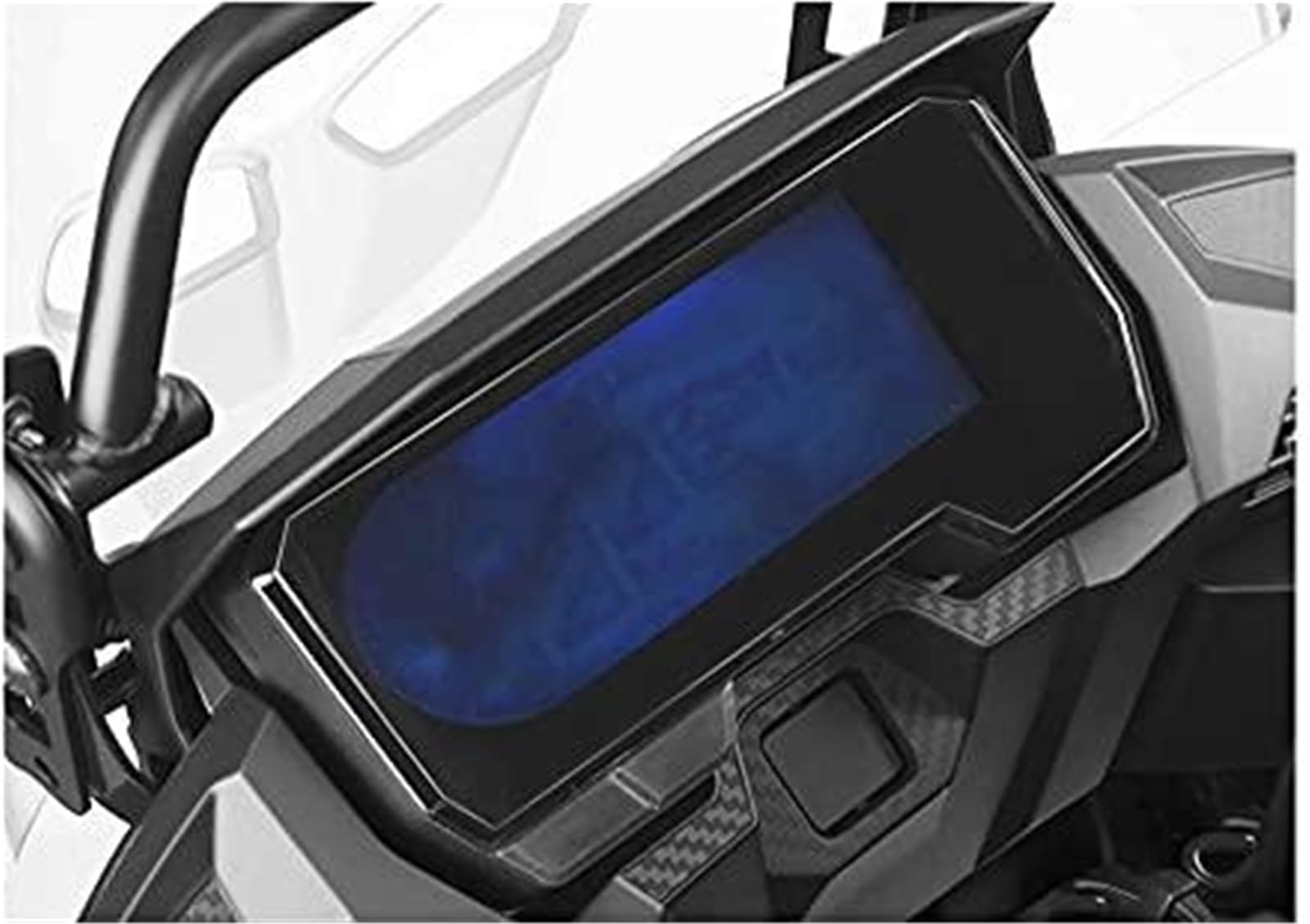 Motorrad-Armaturenbrettfolie, for CB500X CB500F Cb500x Cb500f 2019, Motorrad-Instrumententafel-Displayschutzfolie, TPU-Membran Displayschutzfolie für das Armaturenbrett von RFVBG