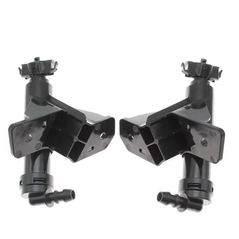 RFVBG, for Kia, for Sorento, UM 2015 2016 2017 2018 Frontstoßstange Scheinwerfer Lampenwaschanlage Sprühdüse Reinigungspumpe Aktuator mit Abdeckkappe Scheinwerferwaschdüsen(NOZZLE PAIR) von RFVBG