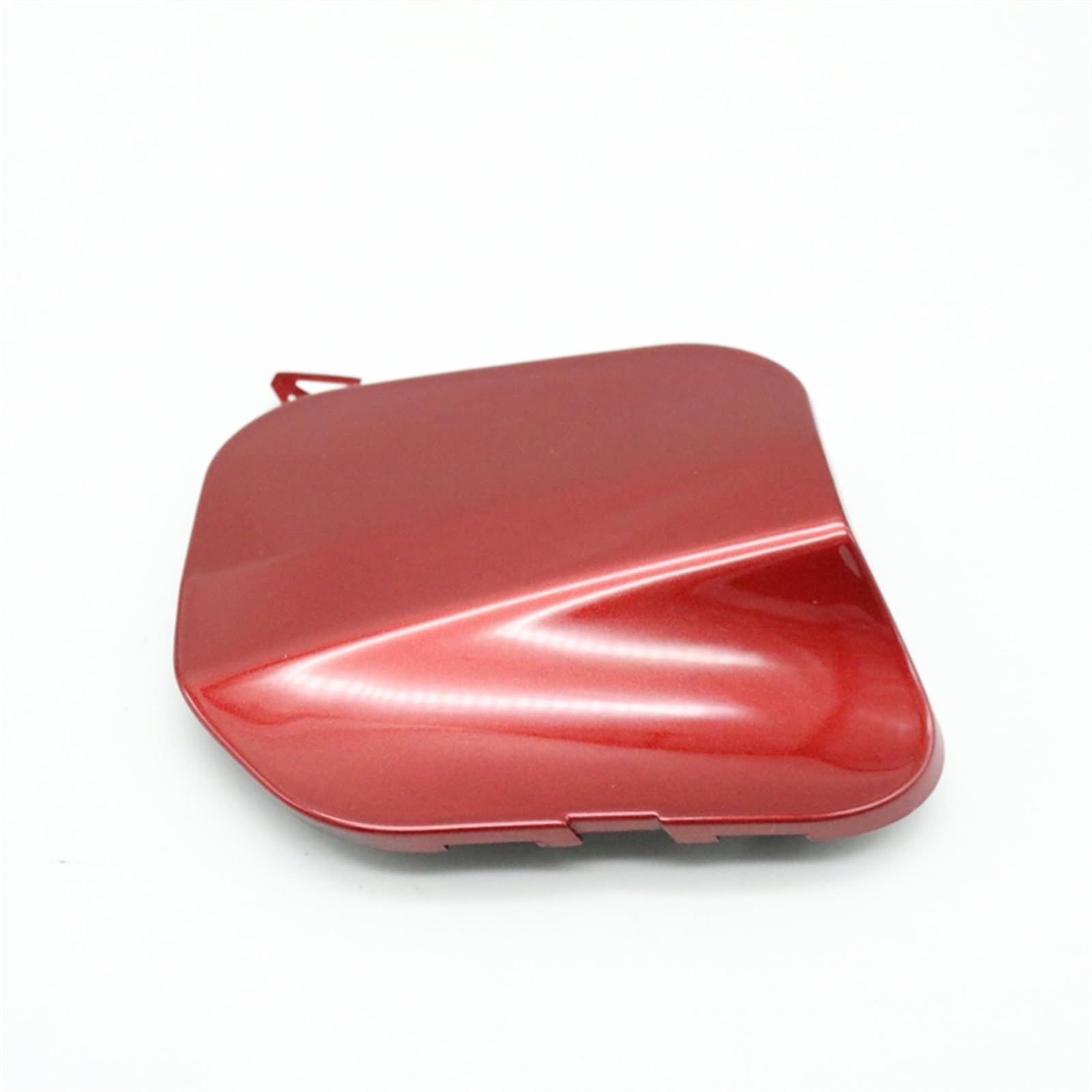 RFVBG Abdeckkappe for den Zugang for Abschleppösenhaken for die vordere Stoßstange, for NISSAN, for X-TRAIL, Rogue T32 2014-2017 Abschleppösenabdeckung(1 PCS Red) von RFVBG