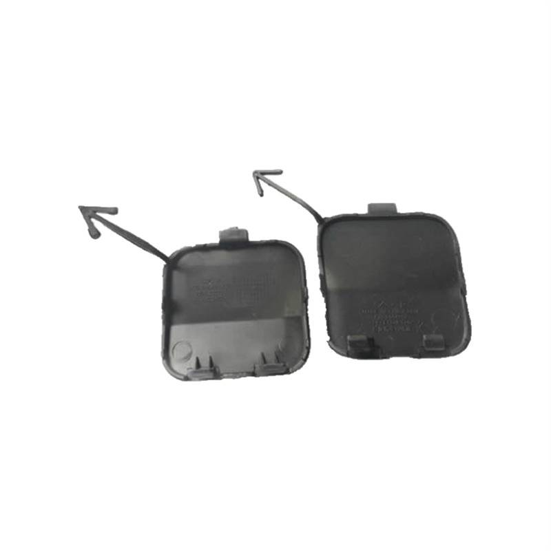 RFVBG Auto-Abschlepphaken-Abdeckung for Stoßstange vorne und hinten, Anhängerkappe, for Chery, Jetour X70 X70S 2018 2019 Abschleppösenabdeckung(1pcs Rear) von RFVBG