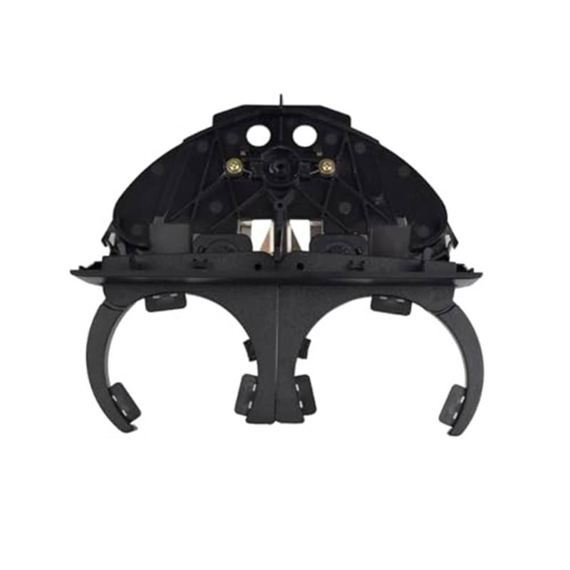 RFVBG Auto-Armaturenbrett-Konsolen-Getränkehalter vorne Links rechts, einziehbarer Getränkehalter, for, E39 525i 530i 540i M5, Auto-Styling-Getränkehalter for Auto Getränkehalter(Rear) von RFVBG