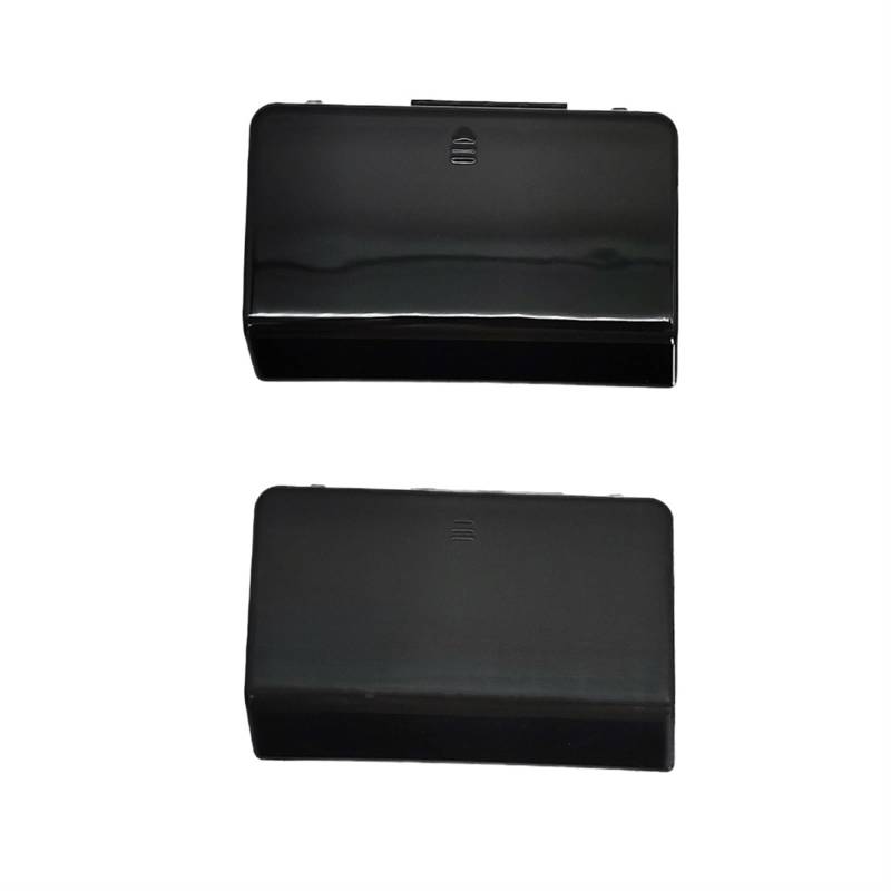 RFVBG For Mercedes, W212 Schwarze Heckabschleppabdeckung for Stoßstangen-Abschleppösenkappe, for Benz, E300 E63 AMG 2128850426 Abschleppösenabdeckung(Unpainted) von RFVBG