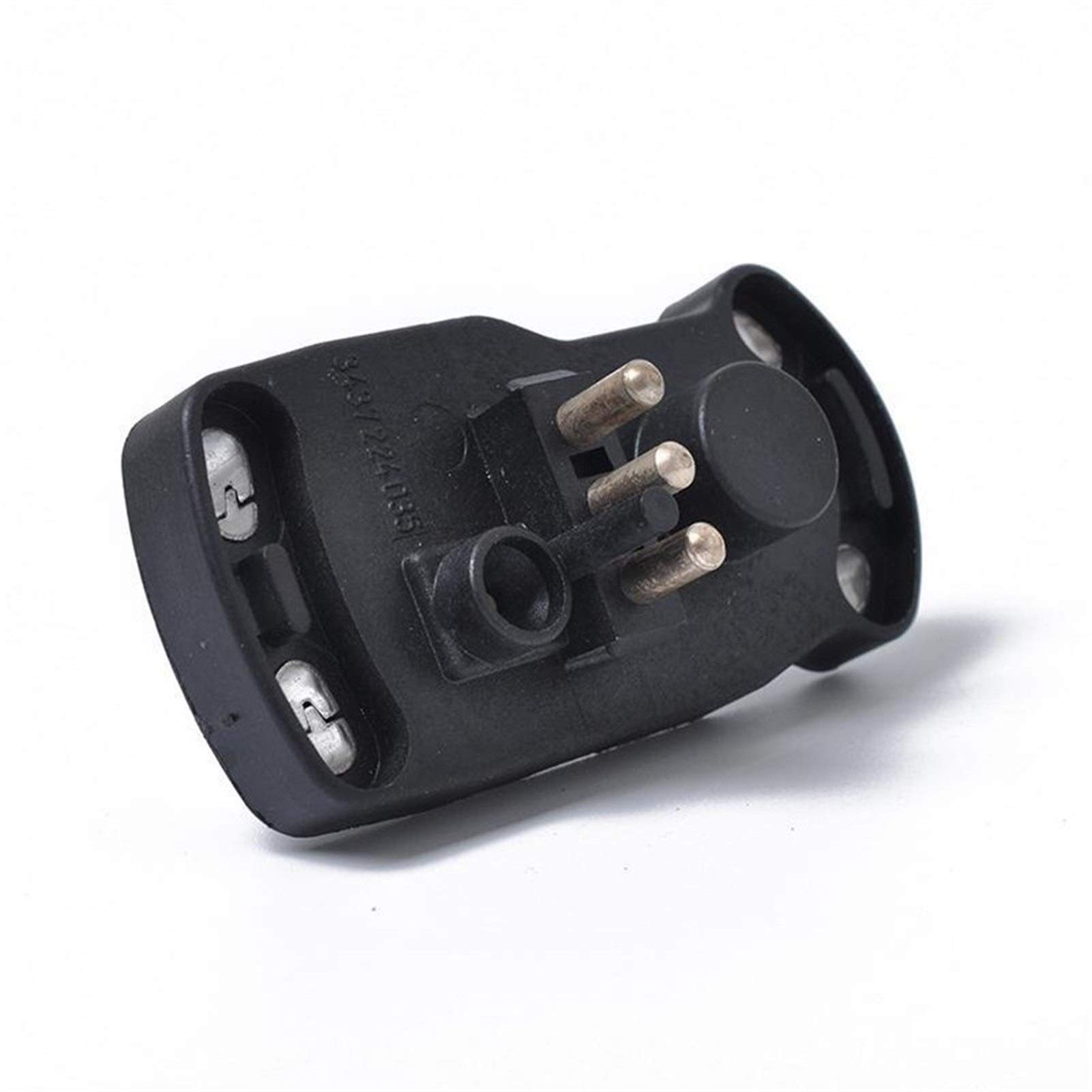 RFVBG for Mercedes-Benz, W201 W124 W126 W461 R107 Drosselklappenpotentiometer 3437224035 Drosselklappenstellungssensor R25 Drosselklappenstellantrieb von RFVBG