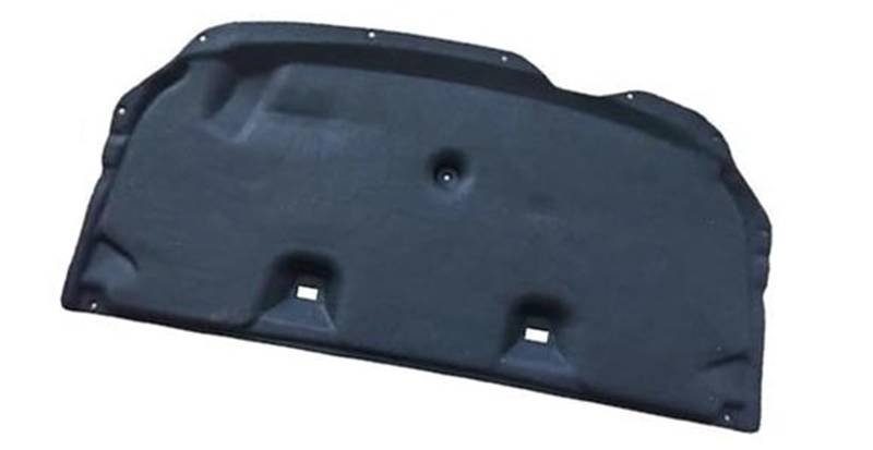 Wärme-Schallschutz-Isolierwatte-Pad Schallschutzmatte, for Accord, G9 2014 2015 2016 2017 Motorisolationspad von RFVBG