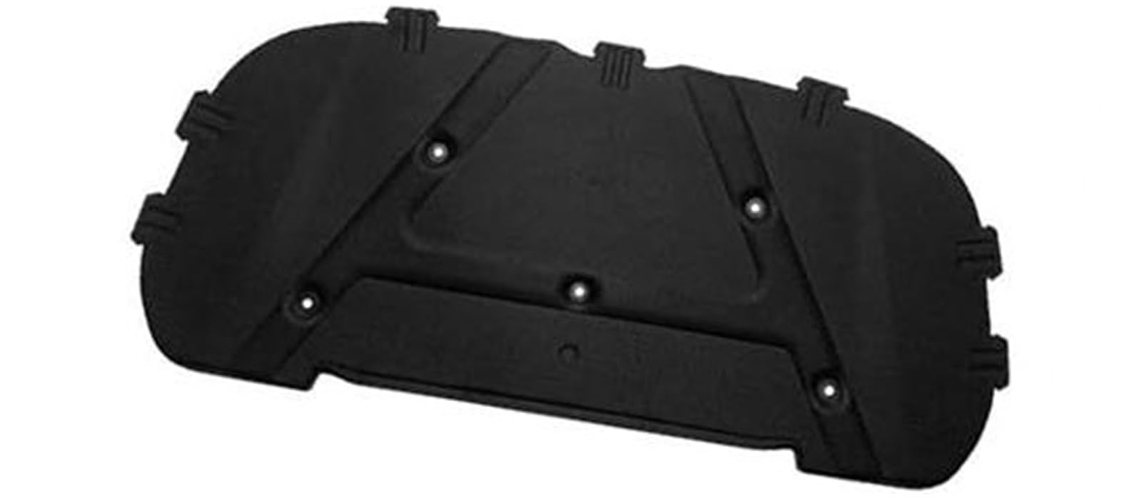 for, E81 E82 E88 E87 120I 128I 130I 135I 2007-2011 Auto-Motorhauben-Isolierwattepad Wärme- und Schallschutzmattenabdeckung Motorisolationspad von RFVBG