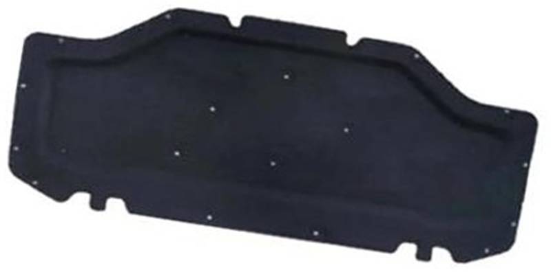 for, X5 F15 X6 F16 2014-2019 2015 2016 2017 2018 Auto Motorhaube Pad Wärmedämmung Baumwolle Matte Sound Pat Motorisolationspad von RFVBG